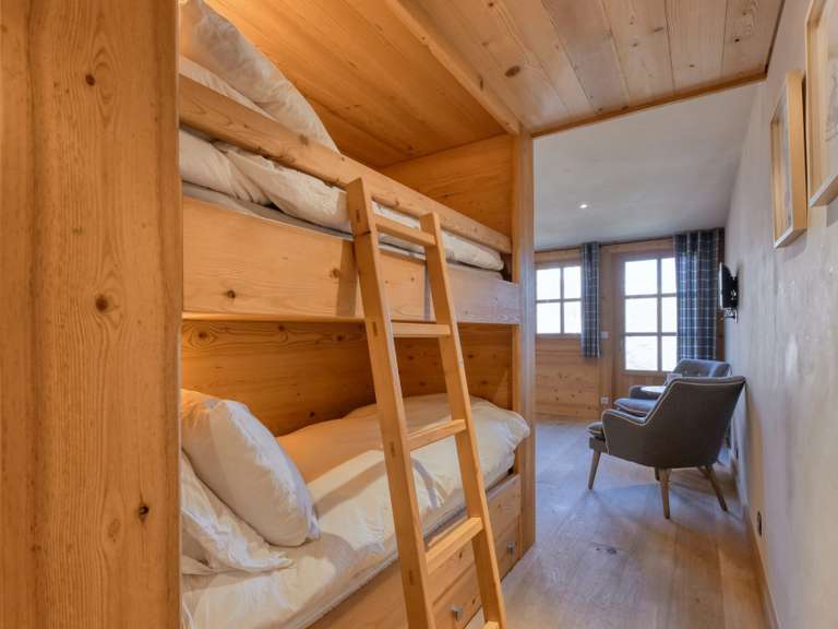 Maison Combloux - 5 chambres - 206m²