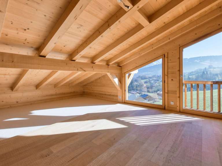 Maison Combloux - 5 chambres - 206m²