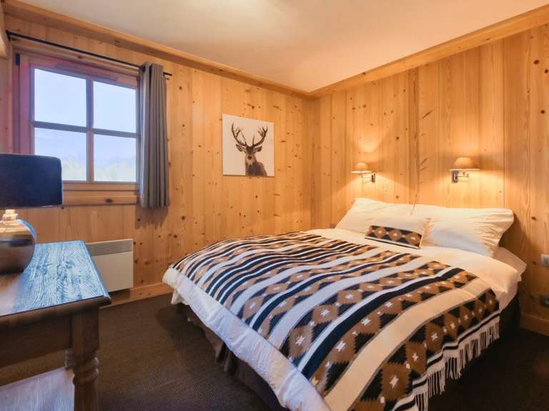 Maison Combloux - 5 chambres - 206m²