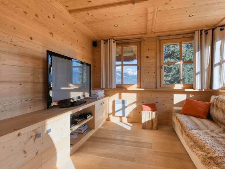 Maison Combloux - 5 chambres - 206m²