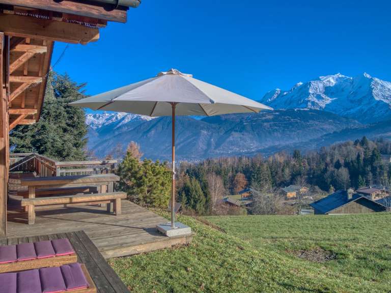 Maison Combloux - 5 chambres - 206m²