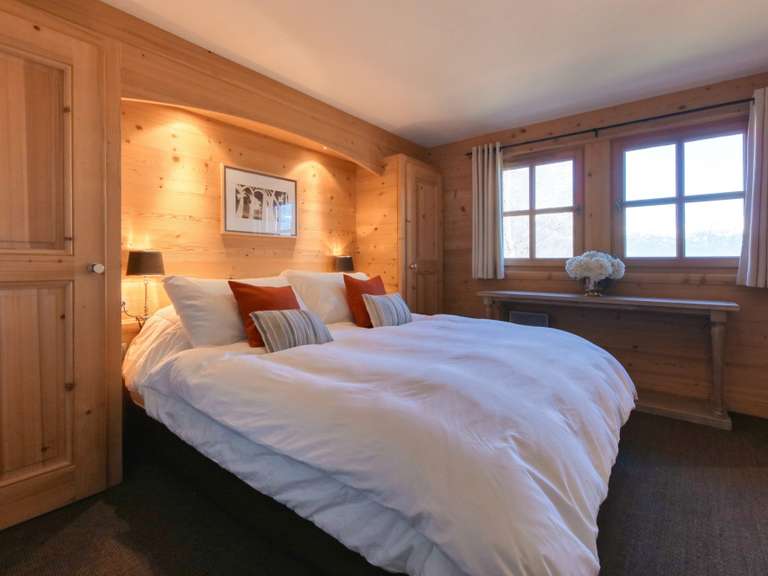 Maison Combloux - 5 chambres - 206m²