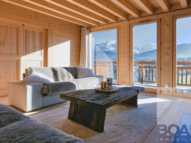 House Combloux - 5 bedrooms - 206m²