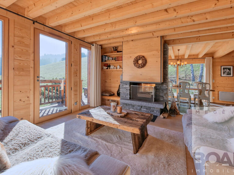 House Combloux - 5 bedrooms - 206m²