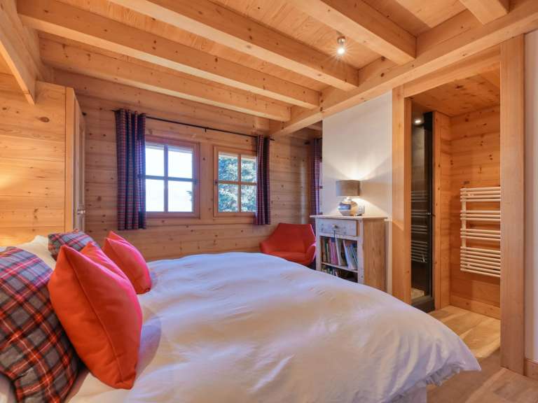 Maison Combloux - 5 chambres - 206m²