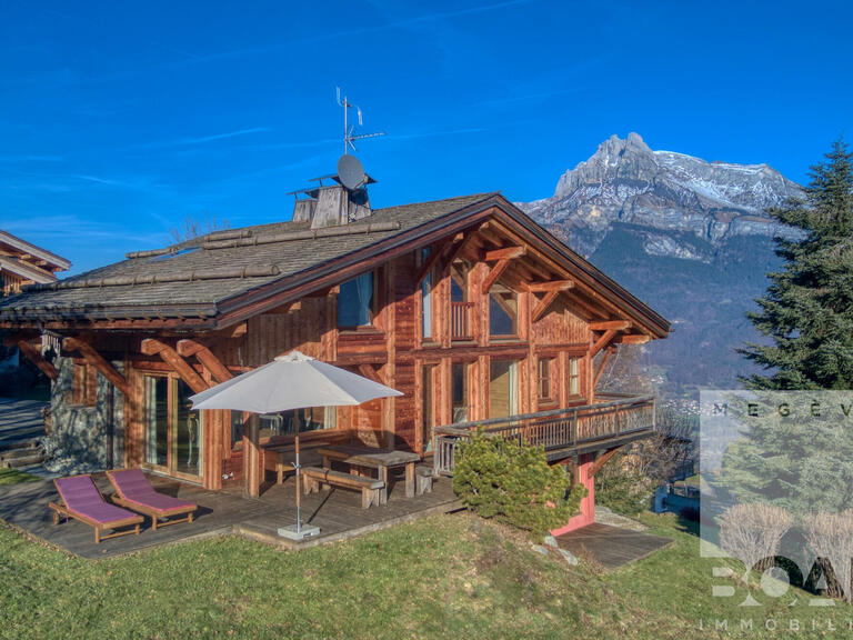 House Combloux - 5 bedrooms - 206m²