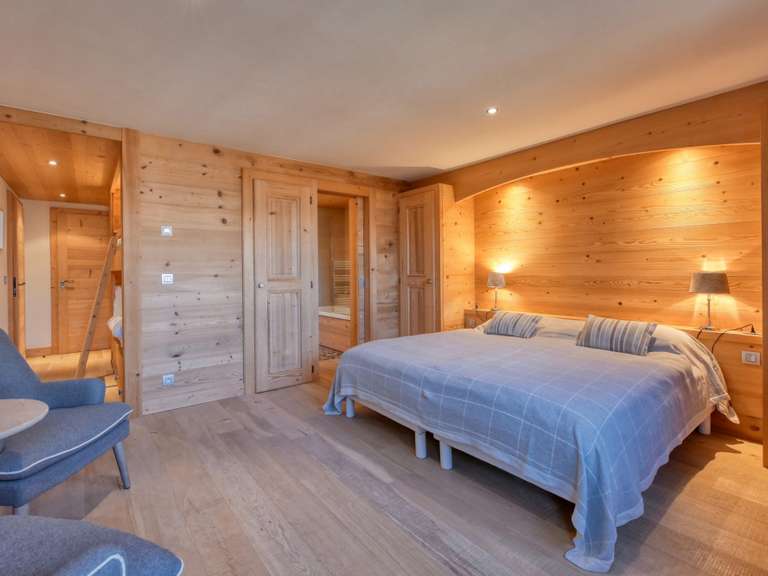 Maison Combloux - 5 chambres - 206m²