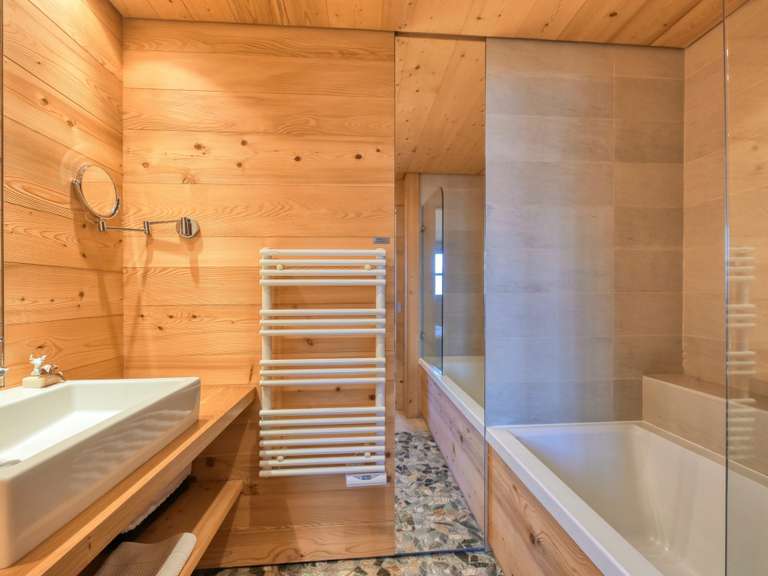 Maison Combloux - 5 chambres - 206m²