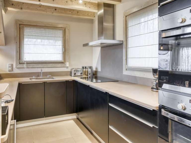 Maison Combloux - 5 chambres - 184m²