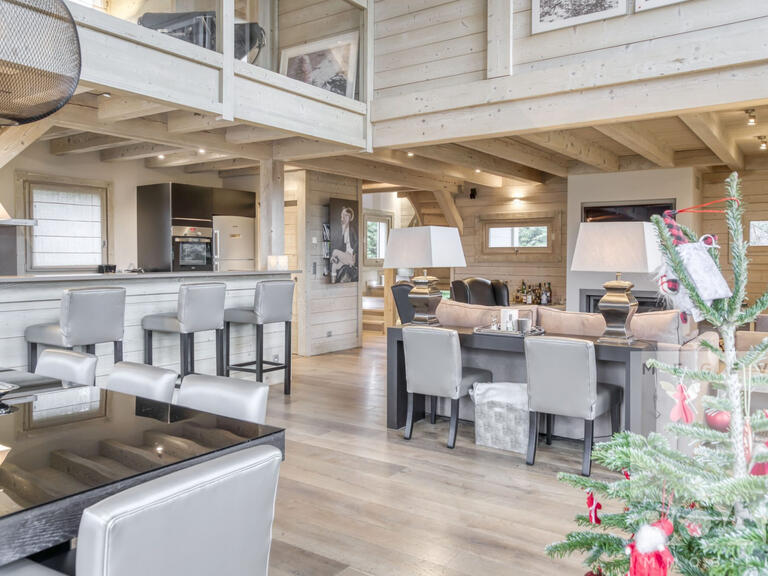 House Combloux - 5 bedrooms - 184m²