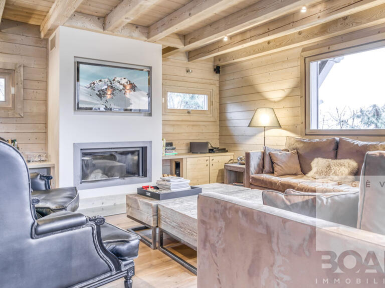 House Combloux - 5 bedrooms - 184m²