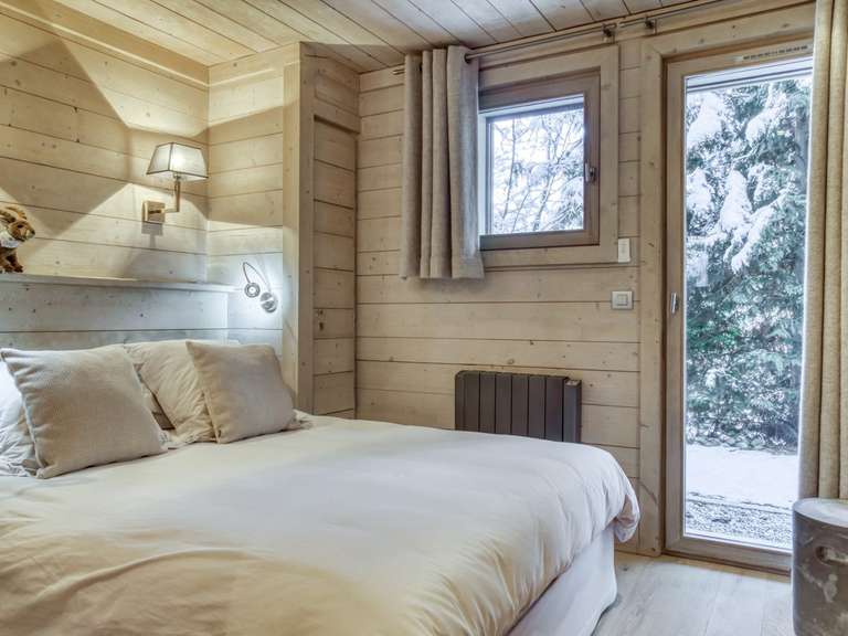 Maison Combloux - 5 chambres - 184m²