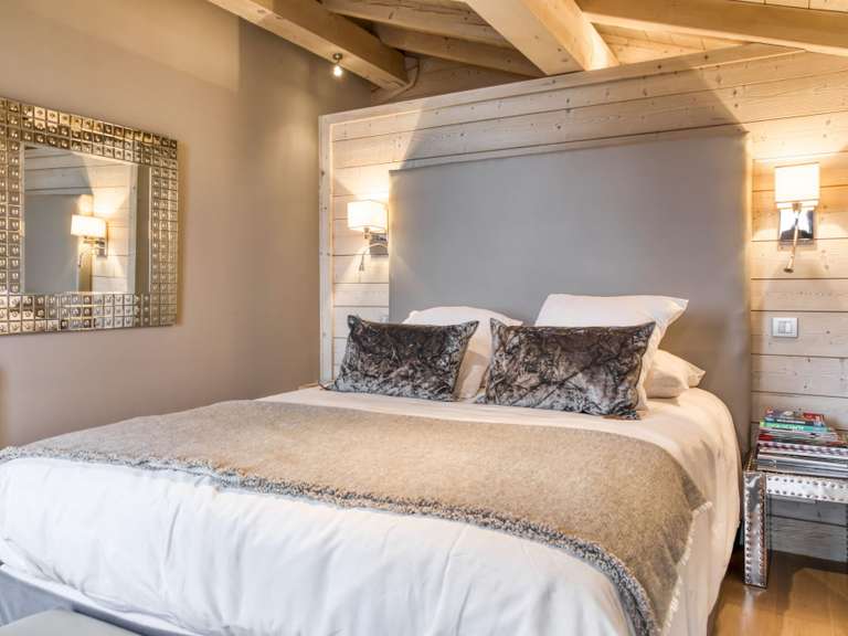 Maison Combloux - 5 chambres - 184m²