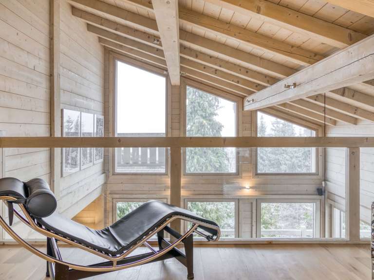 Maison Combloux - 5 chambres - 184m²