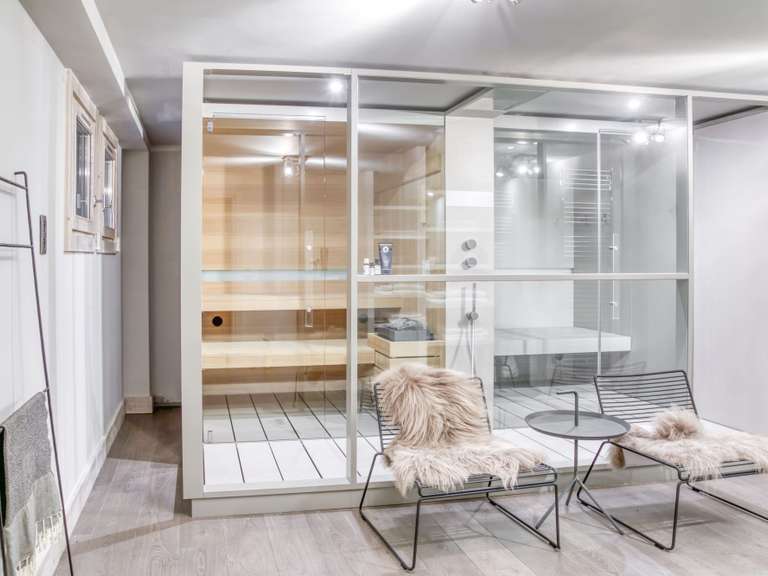 Maison Combloux - 5 chambres - 184m²