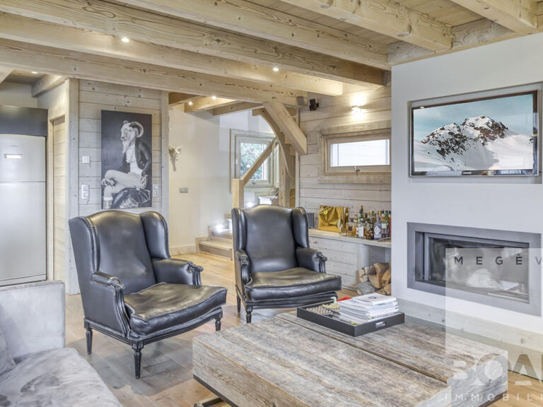 House Combloux - 5 bedrooms - 184m²