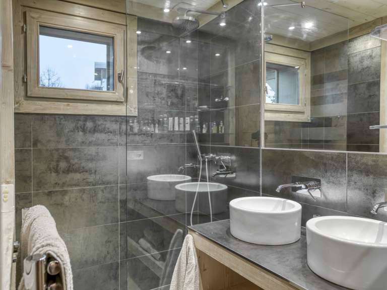 Maison Combloux - 5 chambres - 184m²