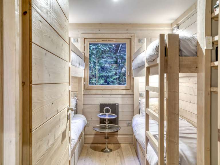 Maison Combloux - 5 chambres - 184m²