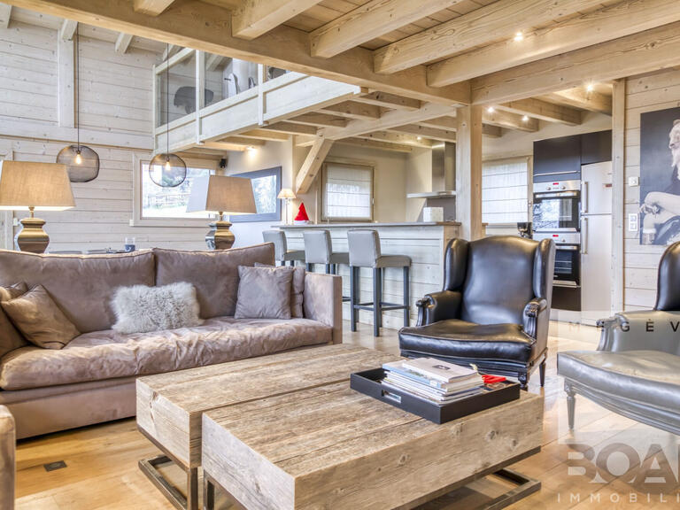 House Combloux - 5 bedrooms - 184m²