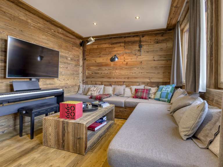 Maison Combloux - 7 chambres - 439m²