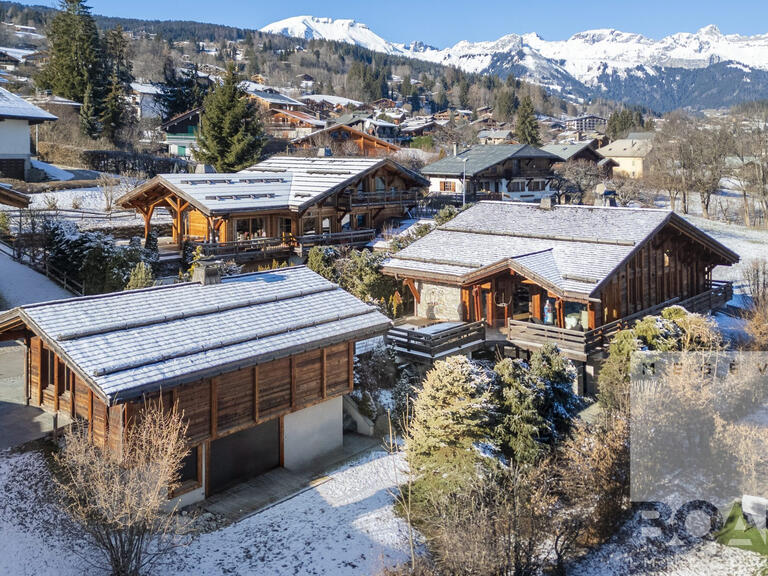 House Combloux - 7 bedrooms - 439m²
