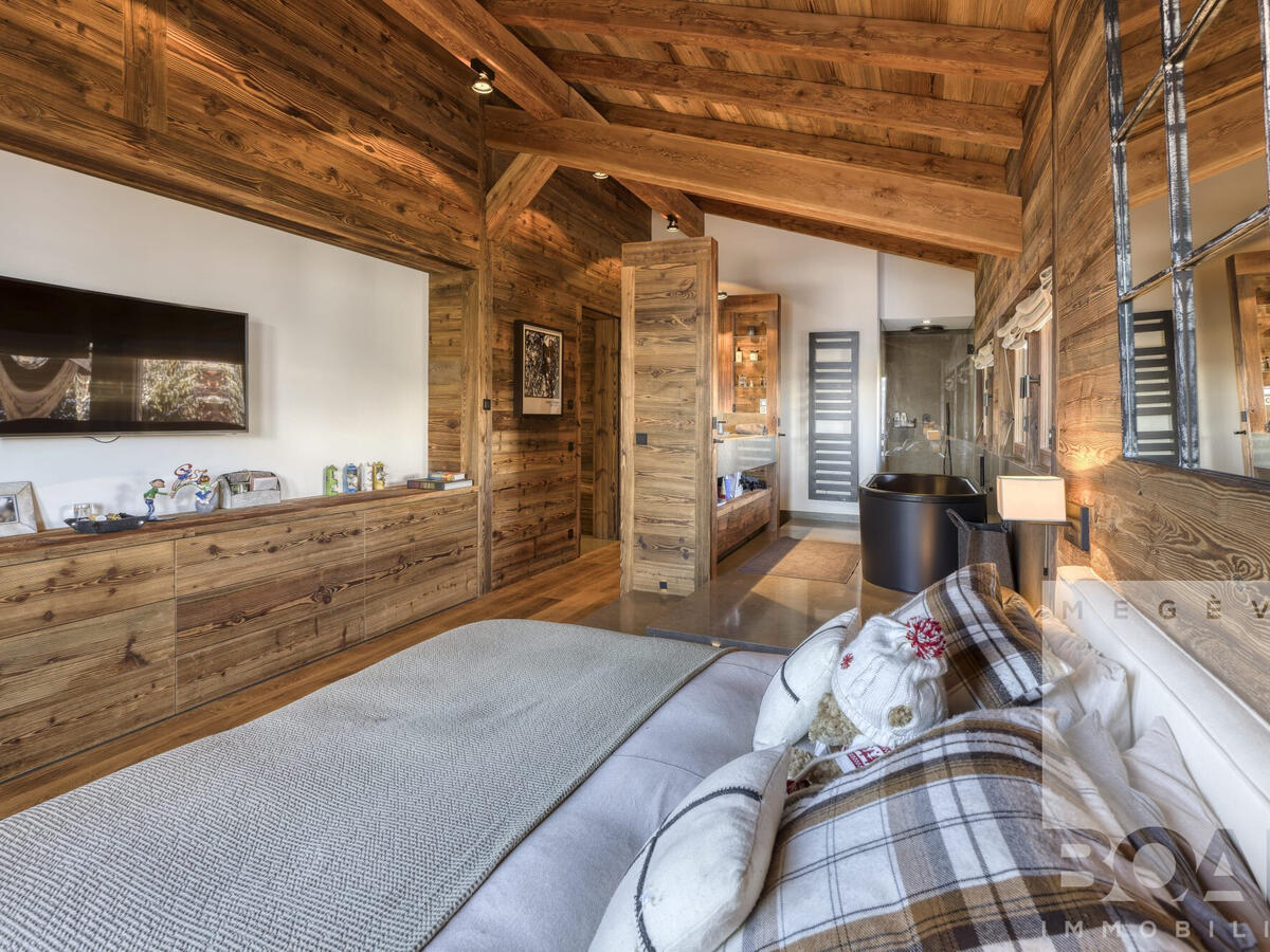 House Combloux