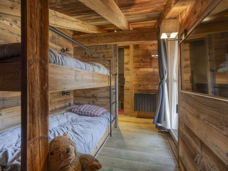 Maison Combloux - 7 chambres - 439m²