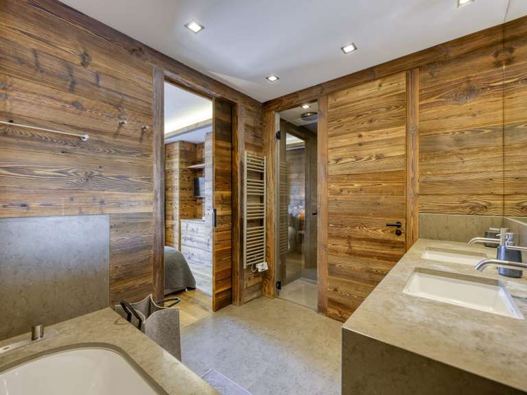 Maison Combloux - 7 chambres - 439m²