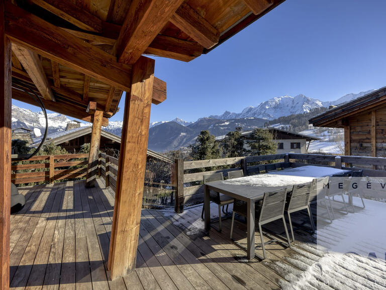 House Combloux - 7 bedrooms - 439m²
