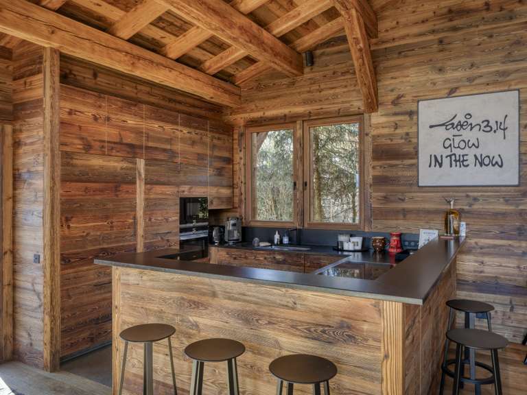 Maison Combloux - 7 chambres - 439m²