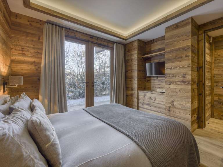 Maison Combloux - 7 chambres - 439m²