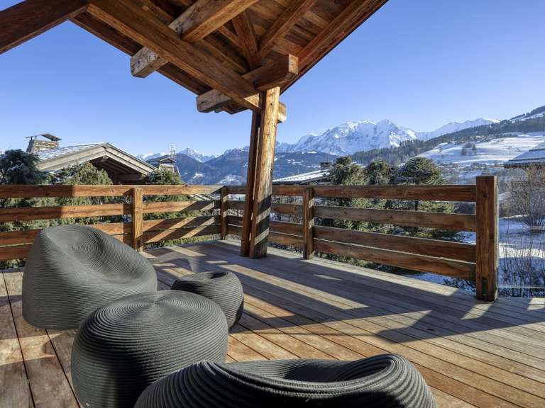 Maison Combloux - 7 chambres - 439m²