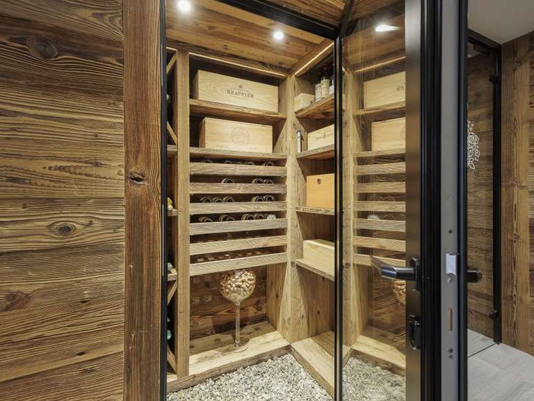 Maison Combloux - 7 chambres - 439m²