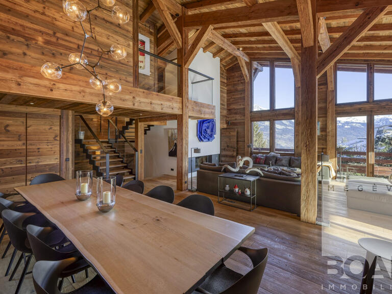 House Combloux - 7 bedrooms - 439m²