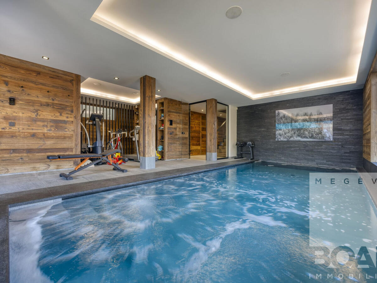 House Combloux