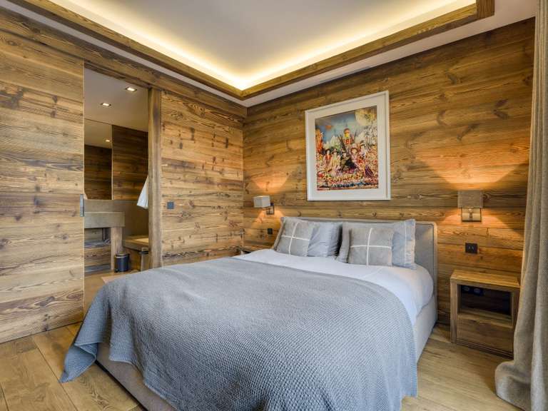 Maison Combloux - 7 chambres - 439m²