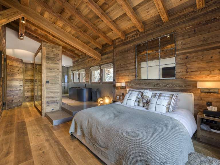 Maison Combloux - 7 chambres - 439m²