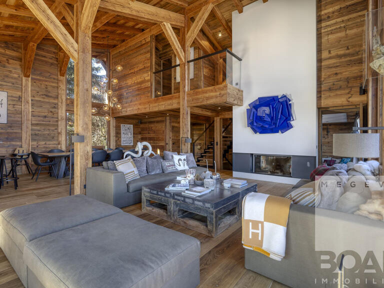 House Combloux - 7 bedrooms - 439m²