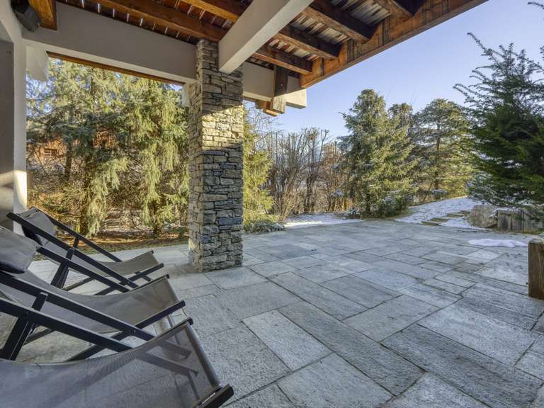 Maison Combloux - 7 chambres - 439m²