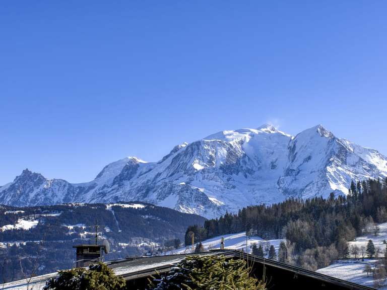 Maison Combloux - 7 chambres - 439m²