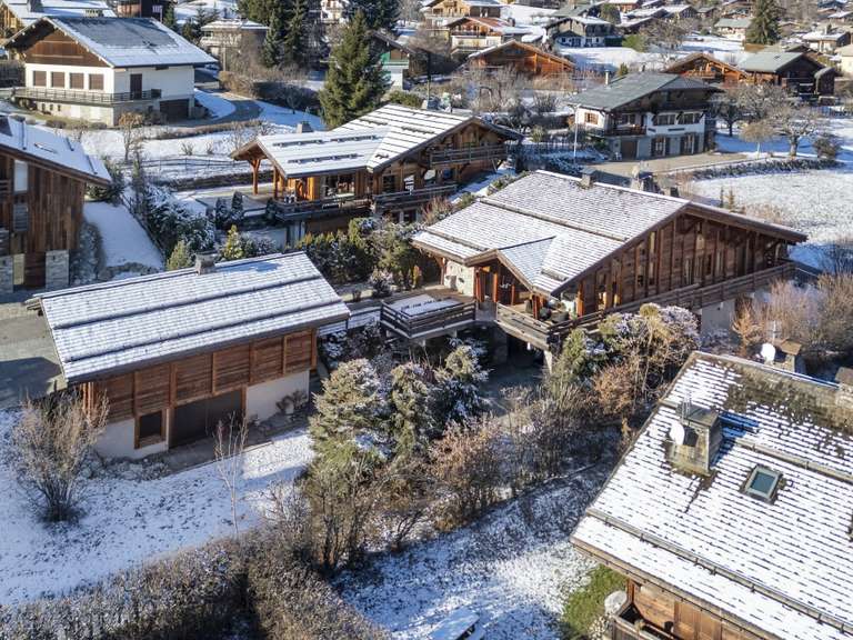 Maison Combloux - 7 chambres - 439m²