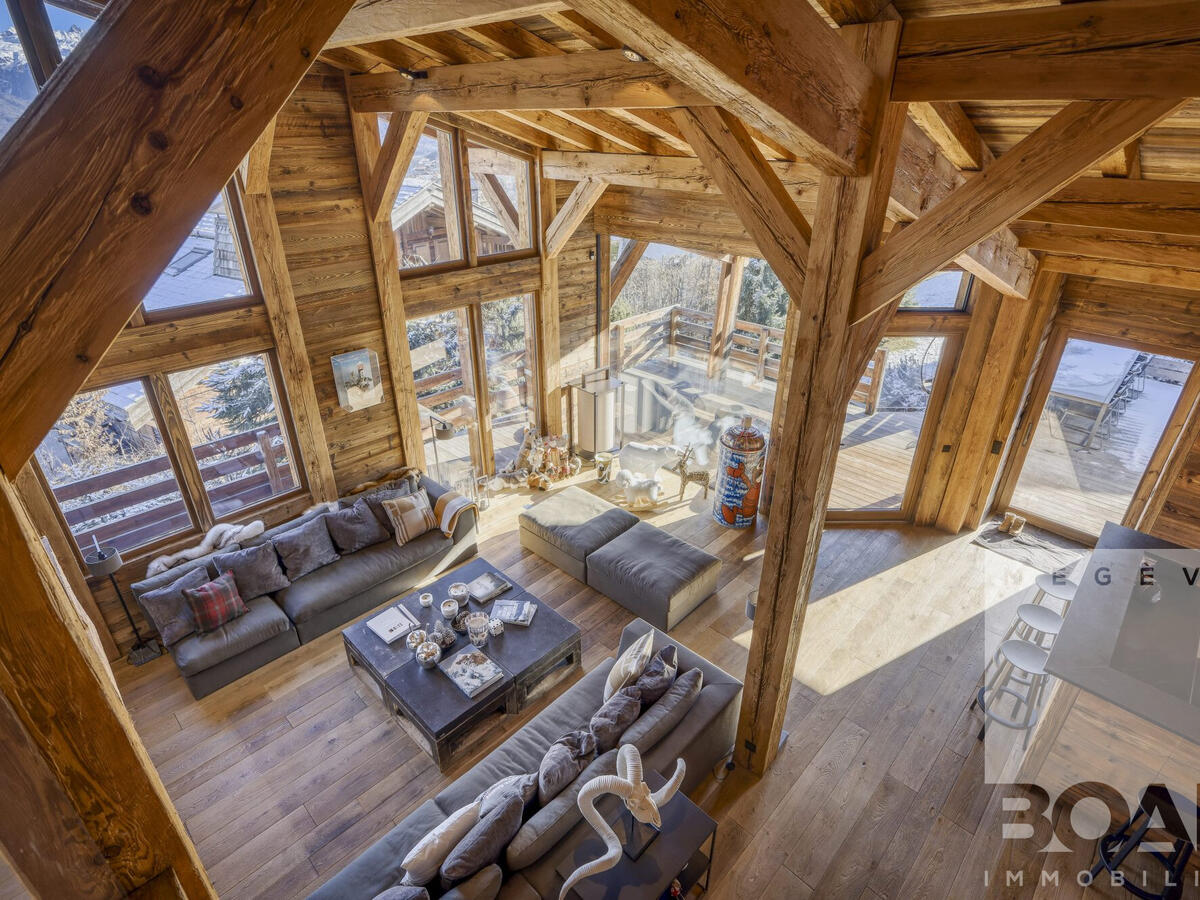 House Combloux