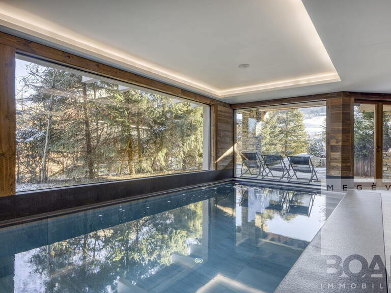 House Combloux - 7 bedrooms - 439m²