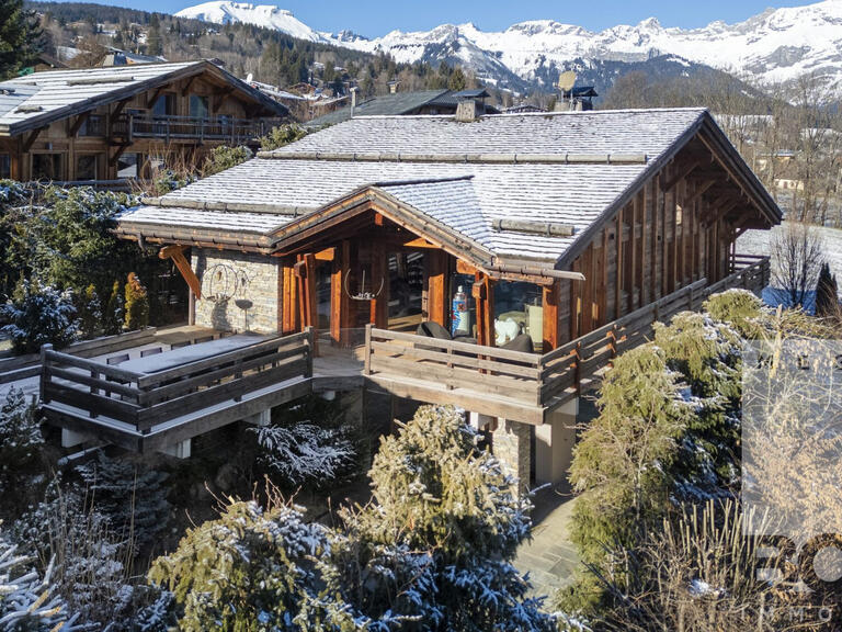 House Combloux - 7 bedrooms - 439m²