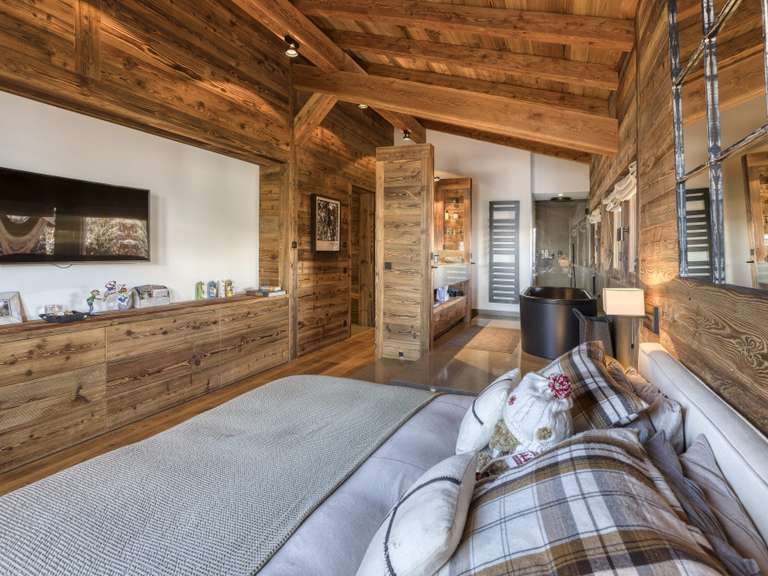 Maison Combloux - 7 chambres - 439m²