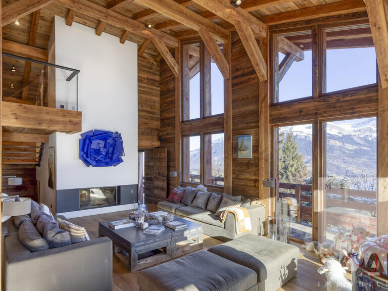 House Combloux - 7 bedrooms - 439m²
