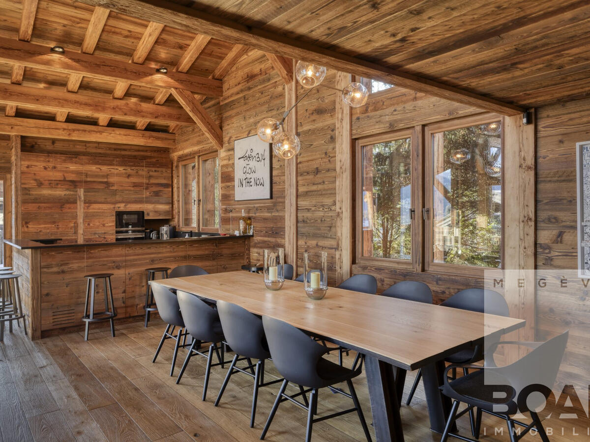 House Combloux