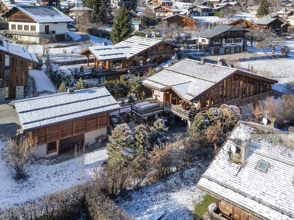 House Combloux