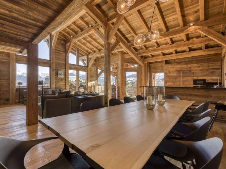 Maison Combloux - 7 chambres - 439m²