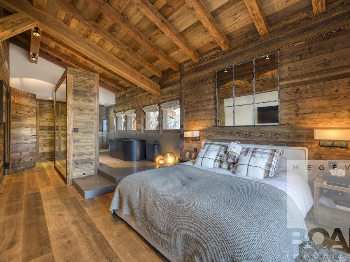 House Combloux
